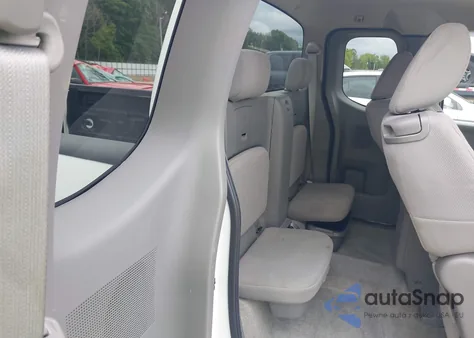 2014 Nissan Frontier S/Sv-I4 from USA, damaged, VIN 1N6BD0CT6EN761092